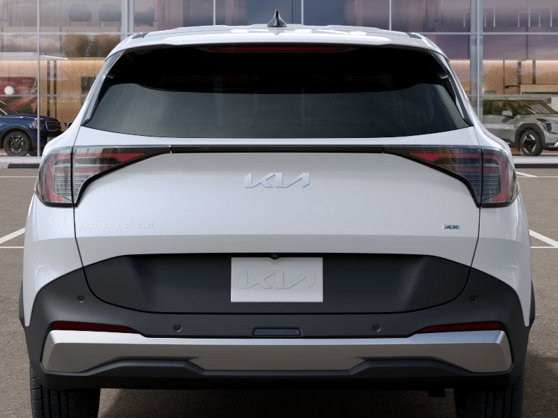 2027 Kia Sportage LX