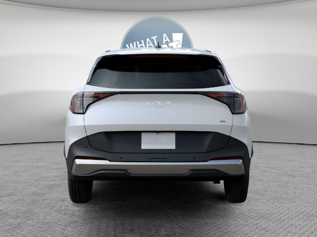 2027 Kia Sportage LX