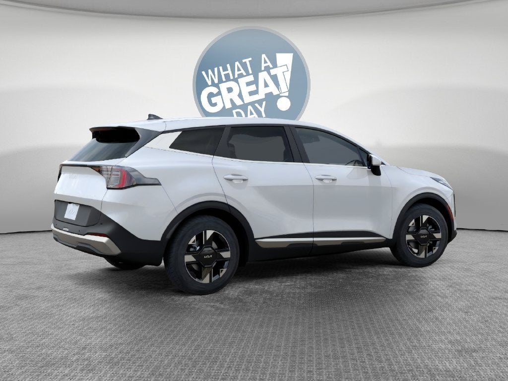 2027 Kia Sportage LX