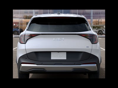 2027 Kia Sportage LX