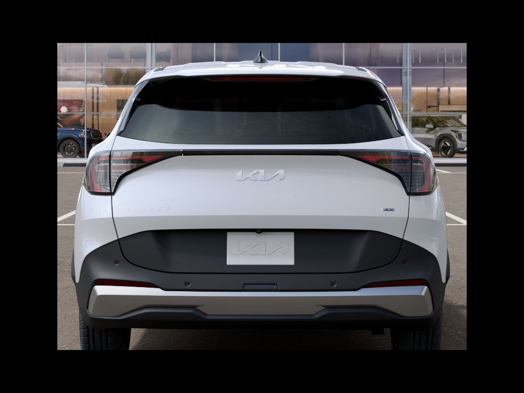 2027 Kia Sportage LX