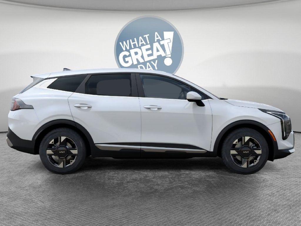 2027 Kia Sportage LX