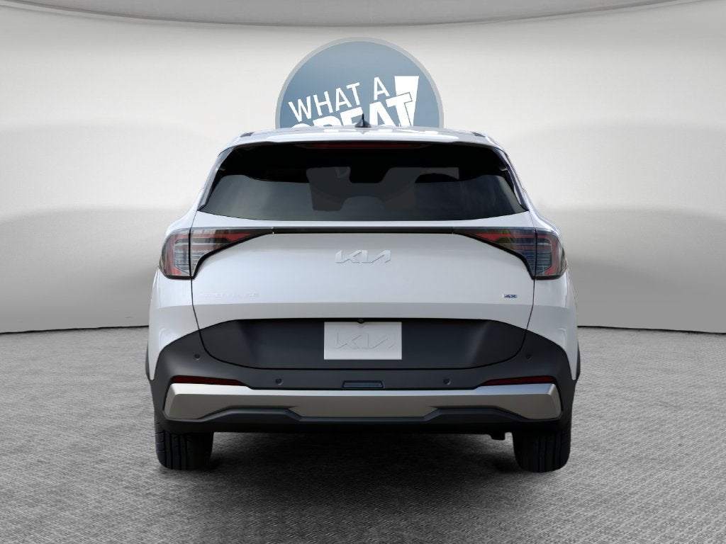 2027 Kia Sportage LX