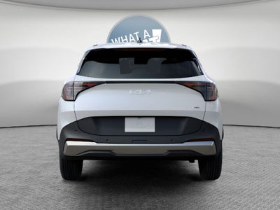 2026 Kia Sportage Hybrid S