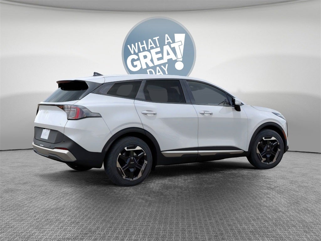 2026 Kia Sportage Hybrid S