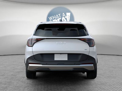 2026 Kia Sportage Hybrid S