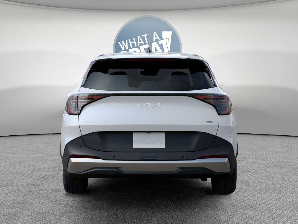 2026 Kia Sportage Hybrid S