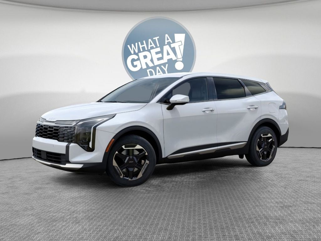 2026 Kia Sportage Hybrid S