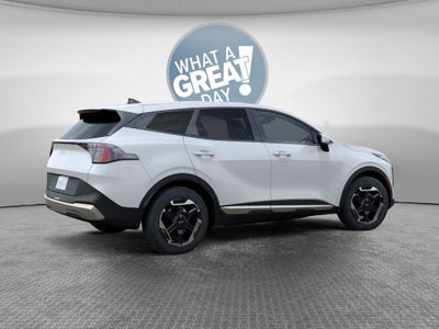 2026 Kia Sportage Hybrid S