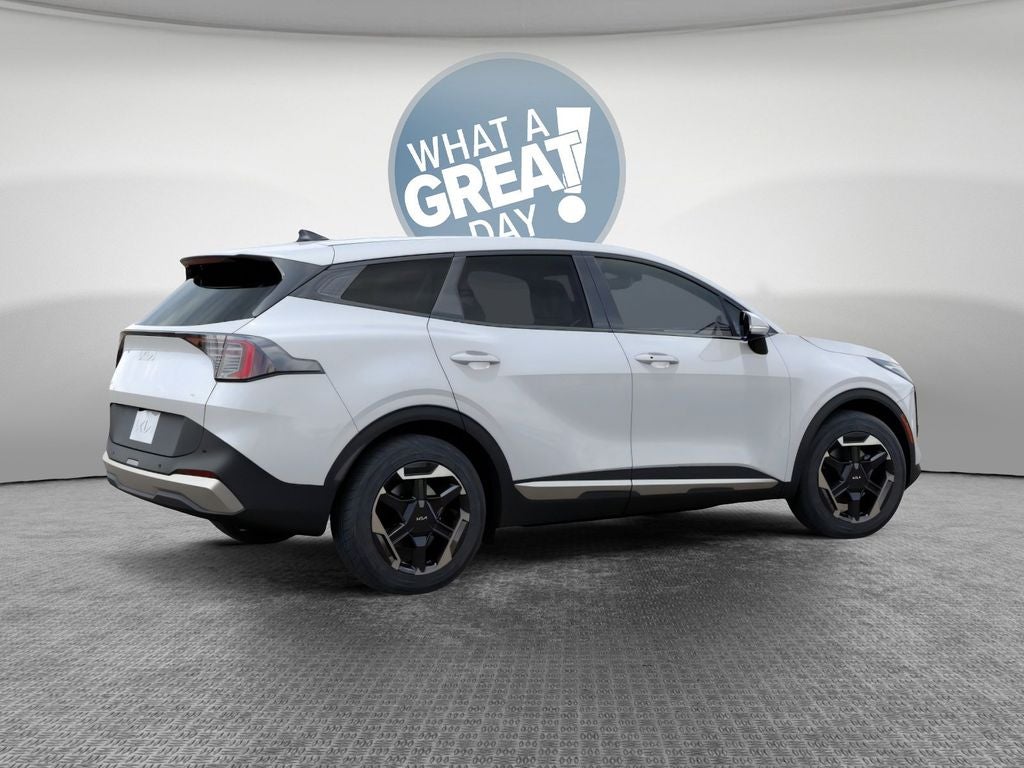 2026 Kia Sportage Hybrid S