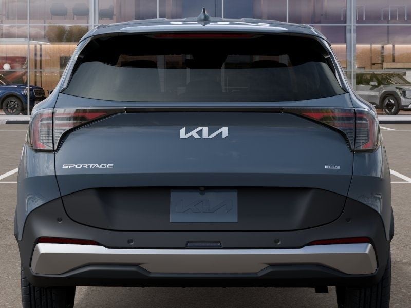 2026 Kia Sportage Hybrid S