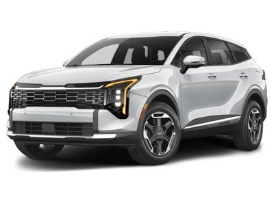 2026 Kia Sportage Hybrid S