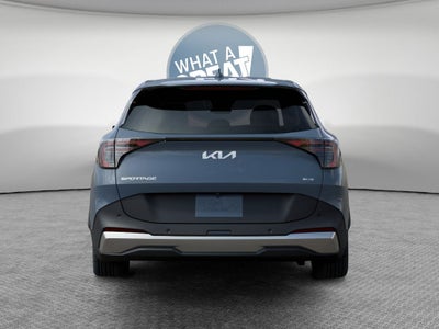 2026 Kia Sportage Hybrid S