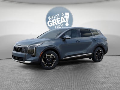 2026 Kia Sportage Hybrid S