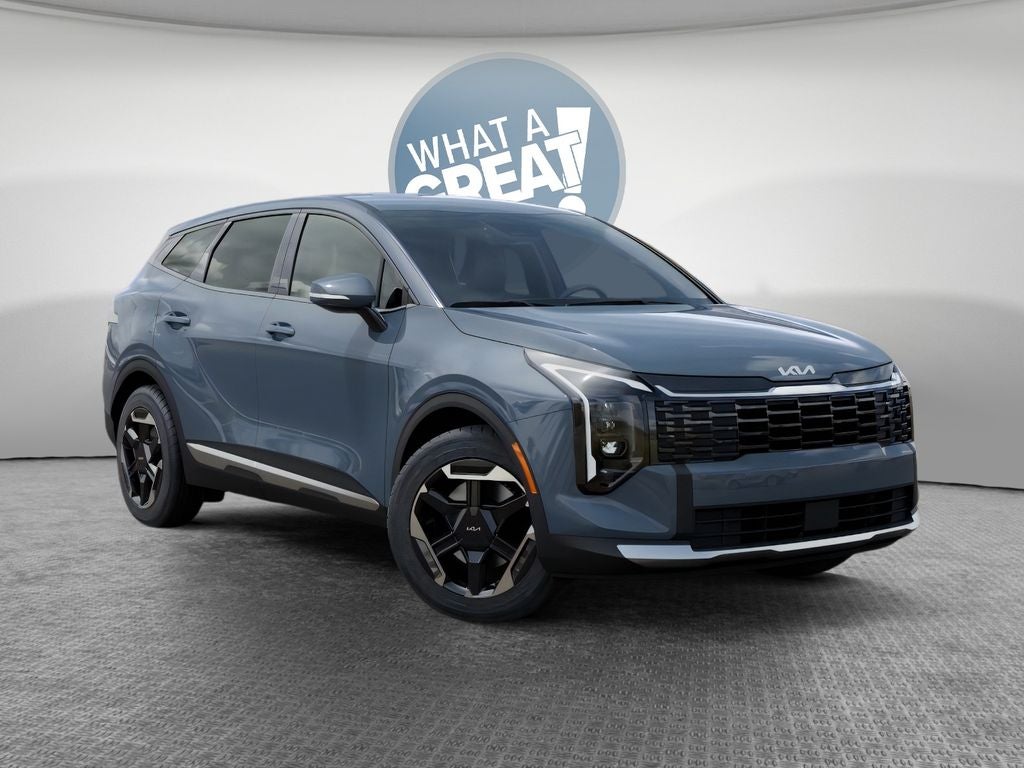 2026 Kia Sportage Hybrid S