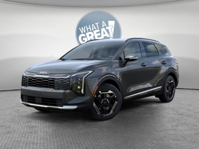 2027 Kia Sportage Base
