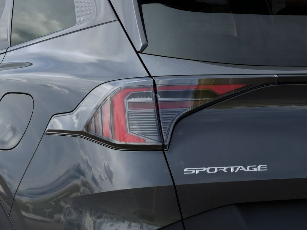2027 Kia Sportage Base
