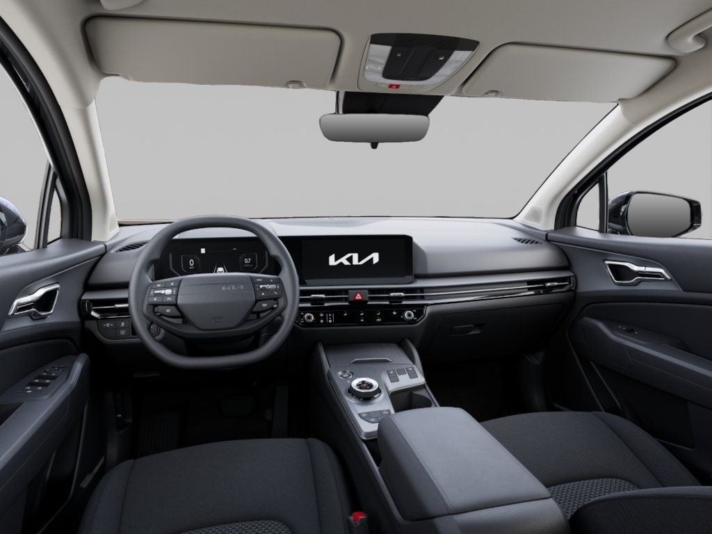 2027 Kia Sportage Base