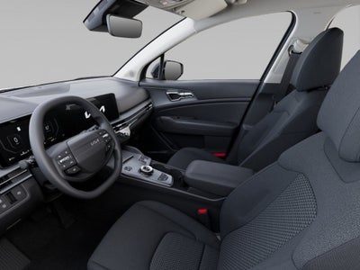2027 Kia Sportage Base