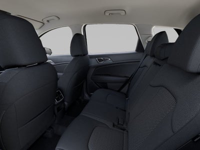 2027 Kia Sportage Base