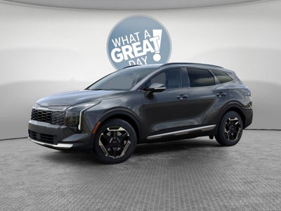 2027 Kia Sportage Base