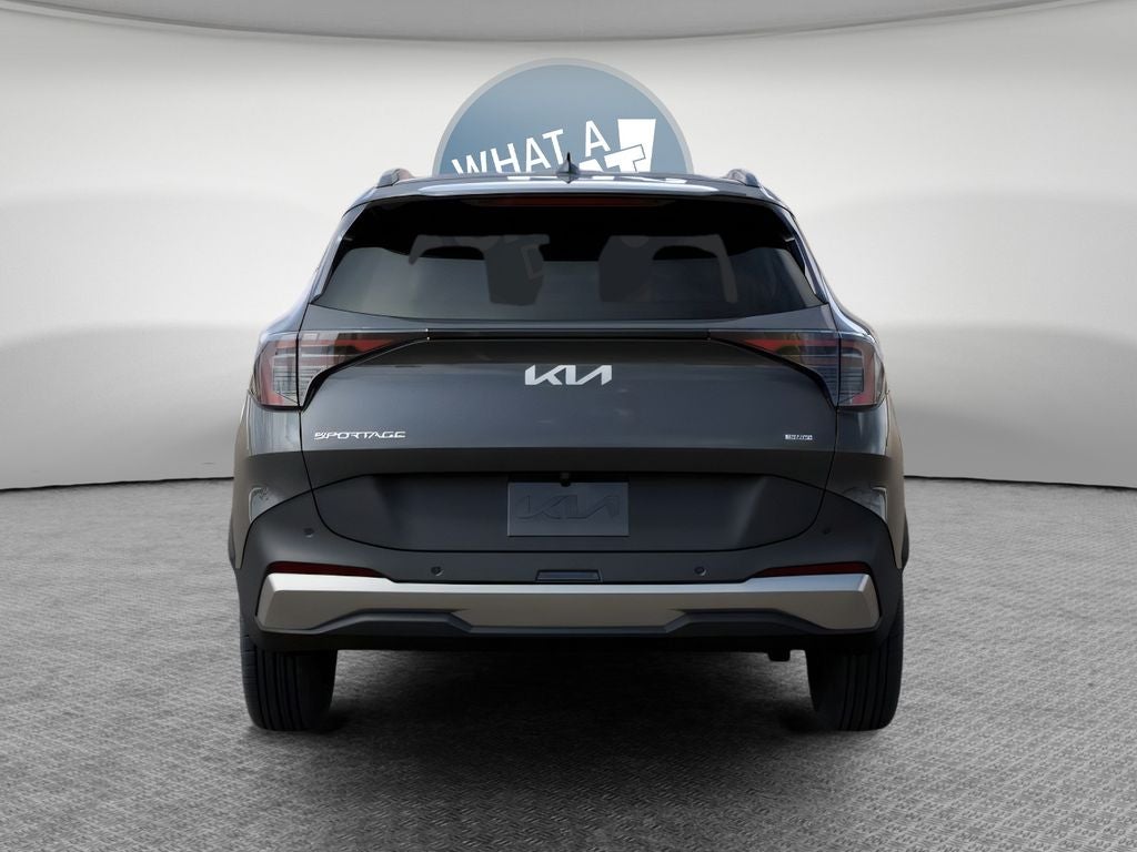 2027 Kia Sportage Base