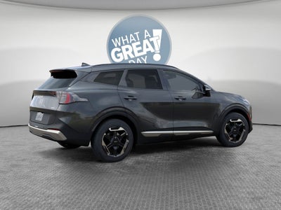 2027 Kia Sportage Base