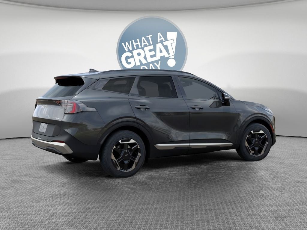 2027 Kia Sportage Base
