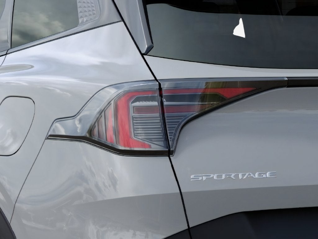 2027 Kia Sportage Hybrid S