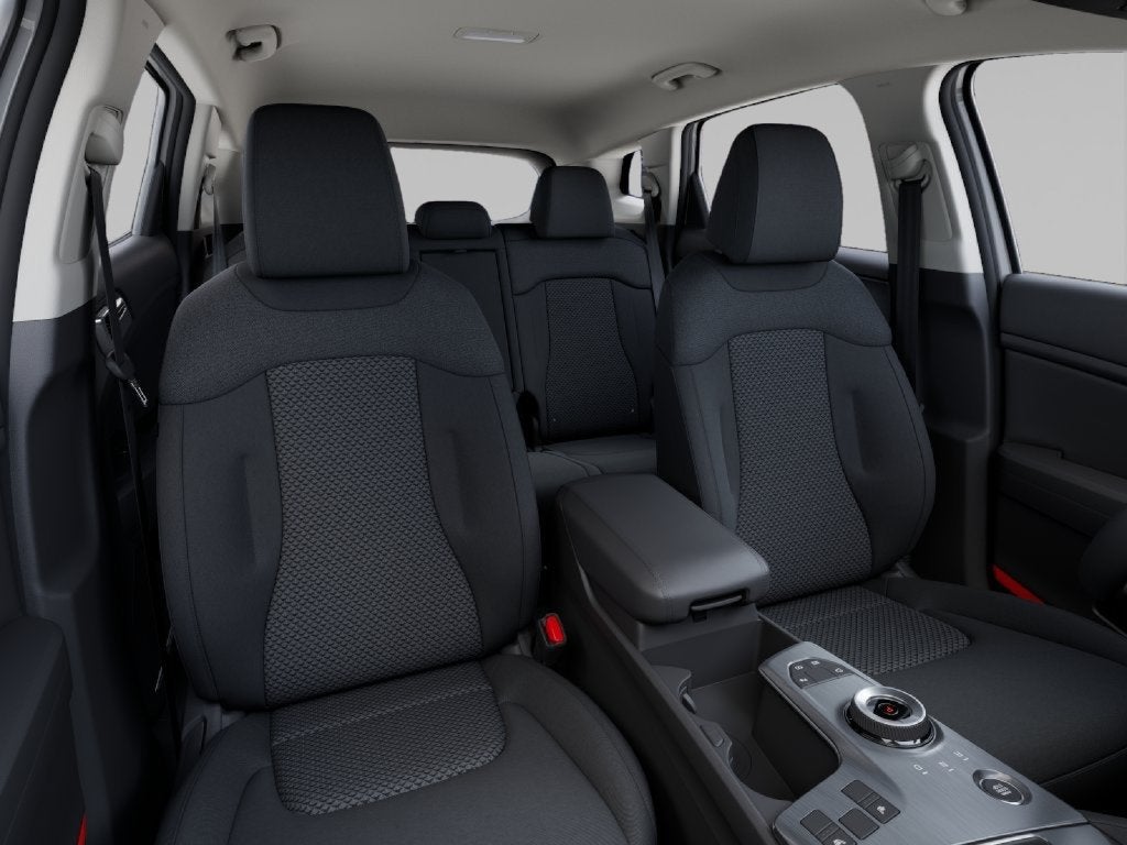 2027 Kia Sportage Hybrid S