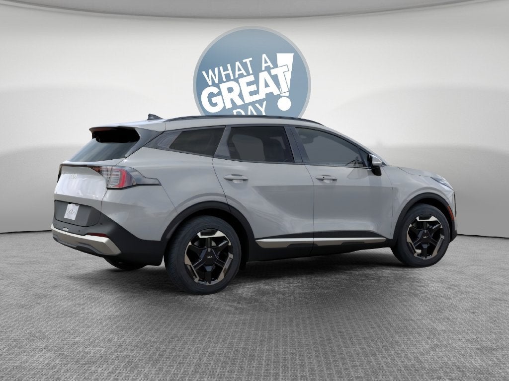 2027 Kia Sportage Hybrid S