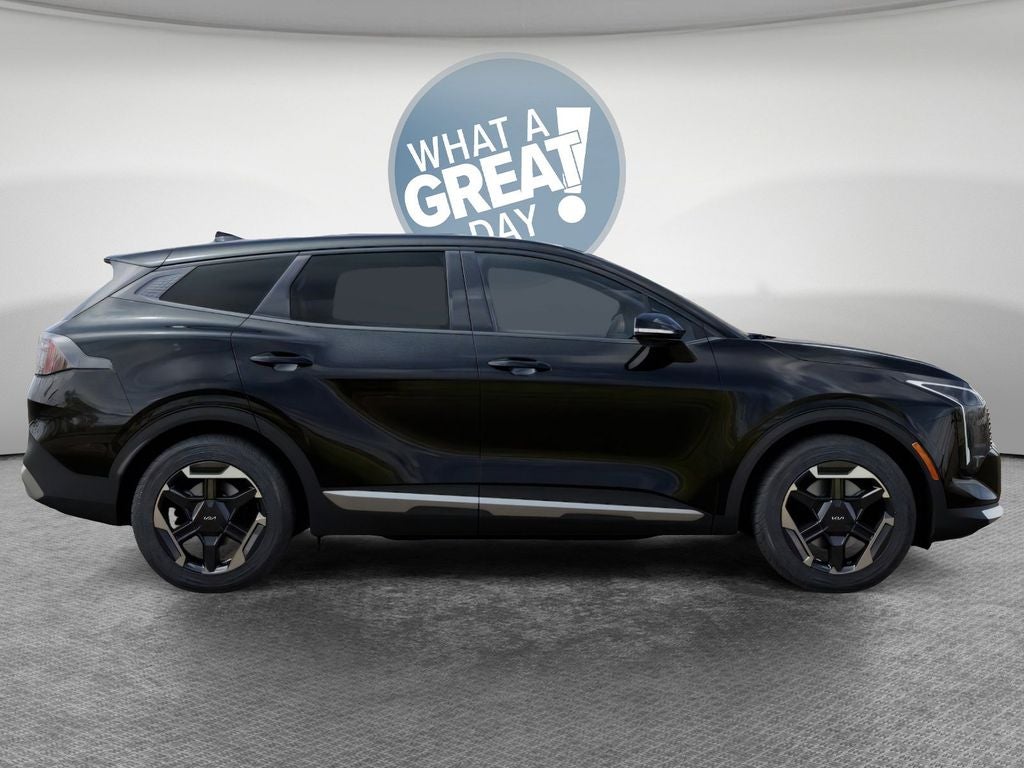 2026 Kia Sportage Hybrid S