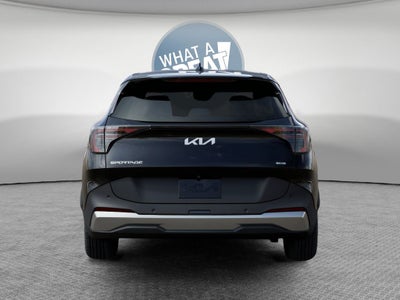 2026 Kia Sportage Hybrid S