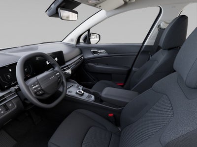 2026 Kia Sportage Hybrid S