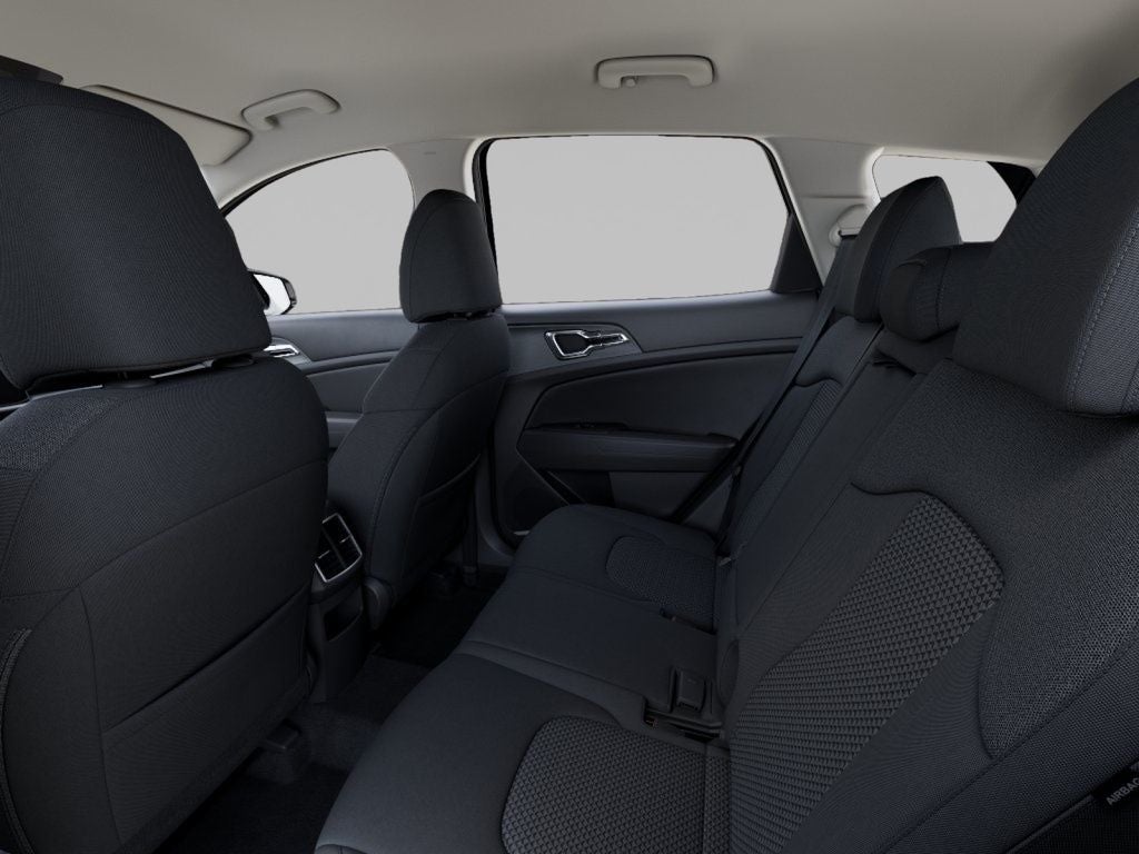 2026 Kia Sportage Hybrid S