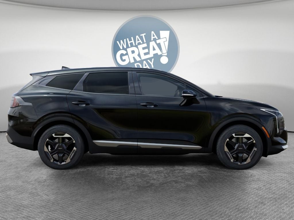 2026 Kia Sportage Hybrid S