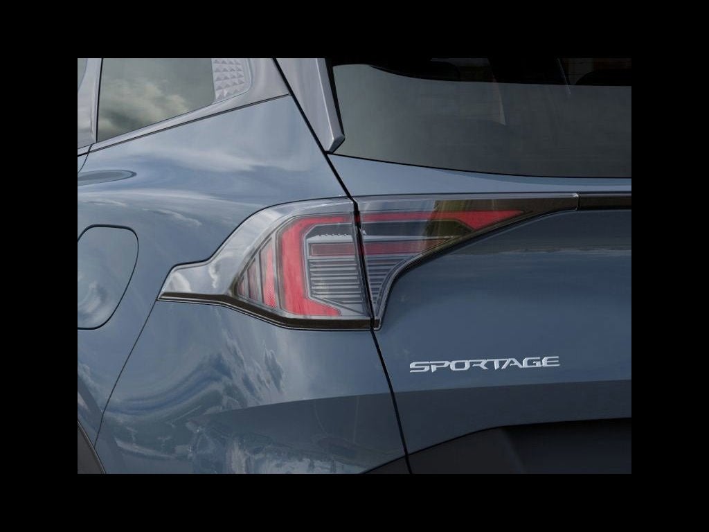 2026 Kia Sportage Hybrid S