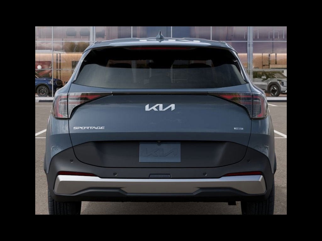 2026 Kia Sportage Hybrid S