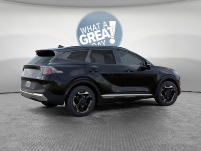 2027 Kia Sportage Hybrid S