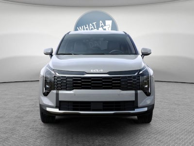 2026 Kia Sportage Hybrid S