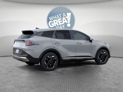 2026 Kia Sportage Hybrid S