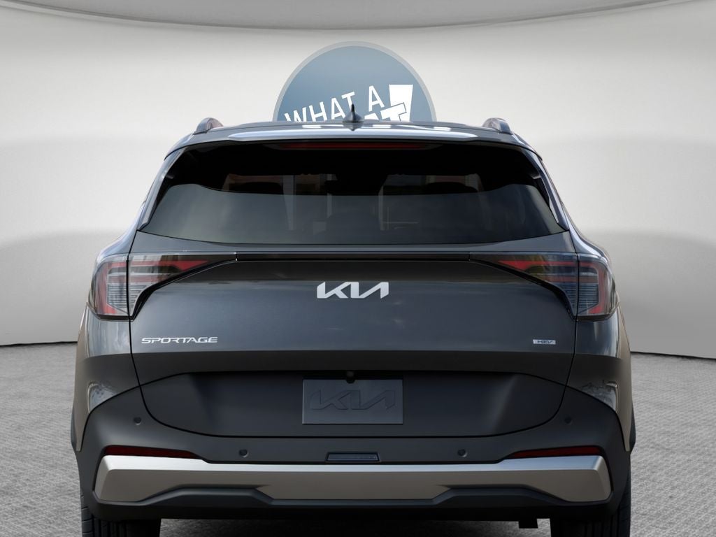 2027 Kia Sportage Hybrid S