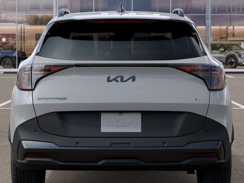 2027 Kia Sportage EX