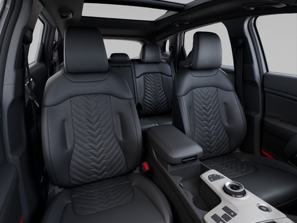 2027 Kia Sportage EX