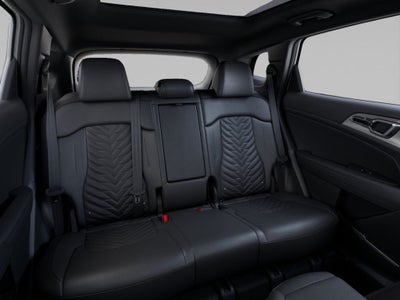2027 Kia Sportage EX