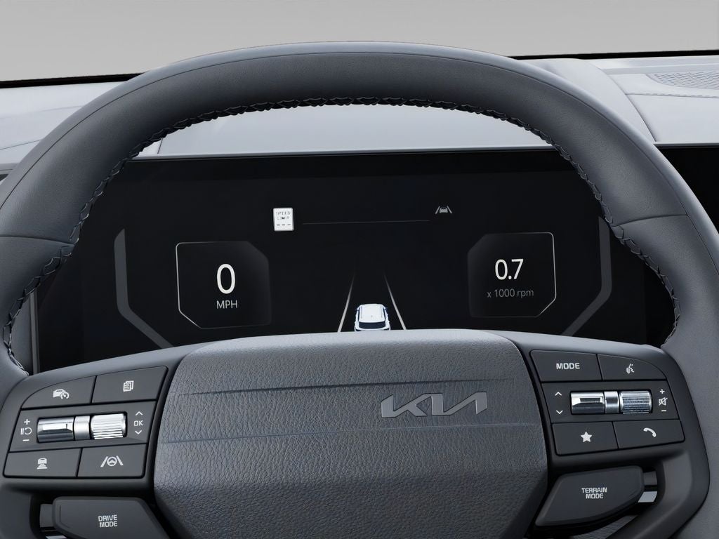 2027 Kia Sportage EX