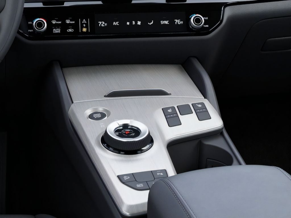 2027 Kia Sportage EX