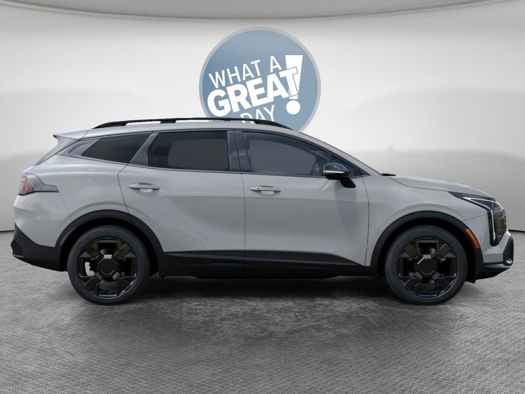 2027 Kia Sportage EX