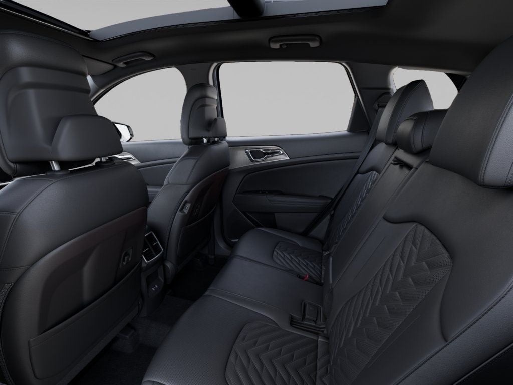 2027 Kia Sportage Hybrid X-Line
