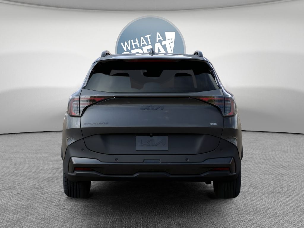 2027 Kia Sportage Hybrid EX